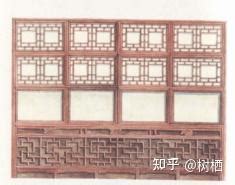 古代窗戶|【中国建筑史知识干货14】——中国古代建筑窗细则